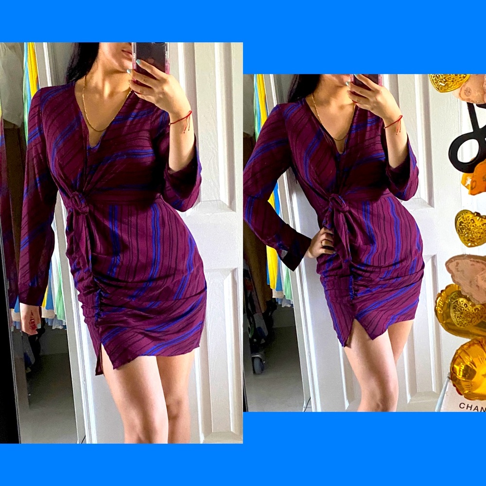 🌺Gorgeus Contemporary Mini dress 🌺